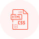 Frontend development