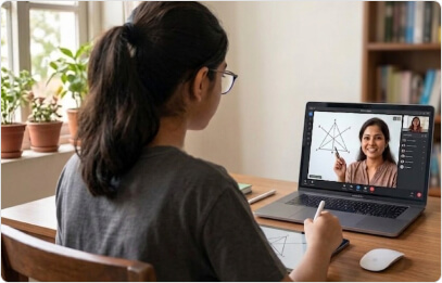 Image for Math lessons for 7th graders course
