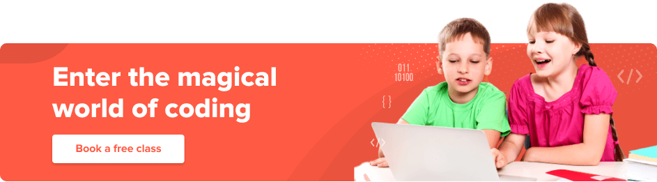personalised online coding course for kids