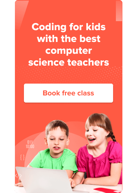 personalised online coding course for kids
