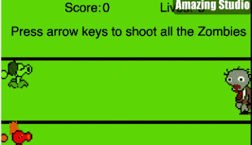 Plants vs zombies