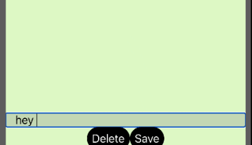 Journal app