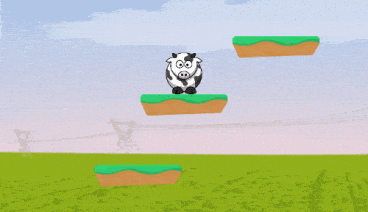 Save the cow