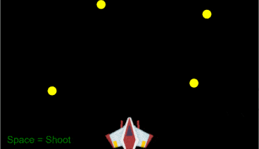 Space shooter