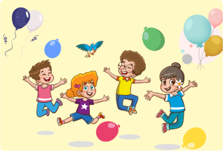 Balloon Ascent Game at Coding for Boys