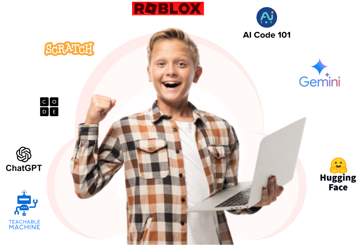 Online web development courses for kids to create stunning websites