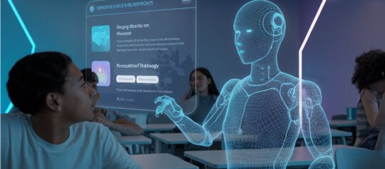AI Expert - Hands-On AI, LLMs & Python for Teens to Learn AI & Coding at Houston
