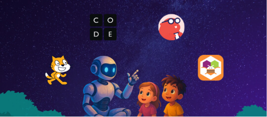 Block Coding Legend: Advanced Level at Nashville