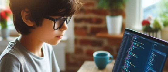 Online Coding Course for Kids & Teens to Code Like a Pro at Houston