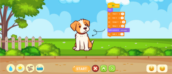 Online Scratch Programming Course for Kids & Teens at Houston