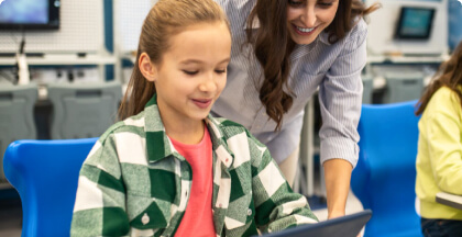 Language Learning App for Grade 3-5