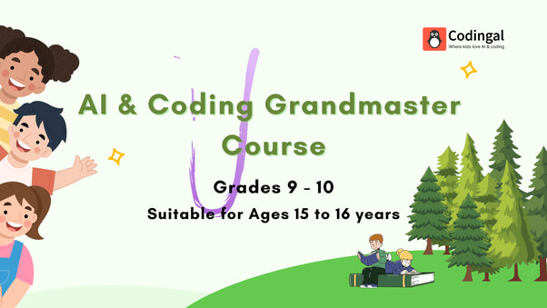  at AI & Coding Champion