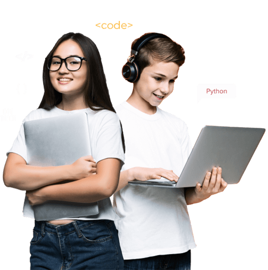 Online Python programming course for kids - Children's can leran coding with this specialised course