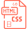 HTML, CSS, Bootstrap