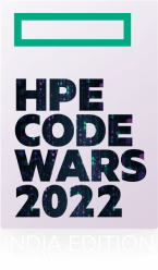 HPE Codewar LOGO