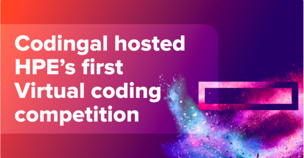HPE Codewars