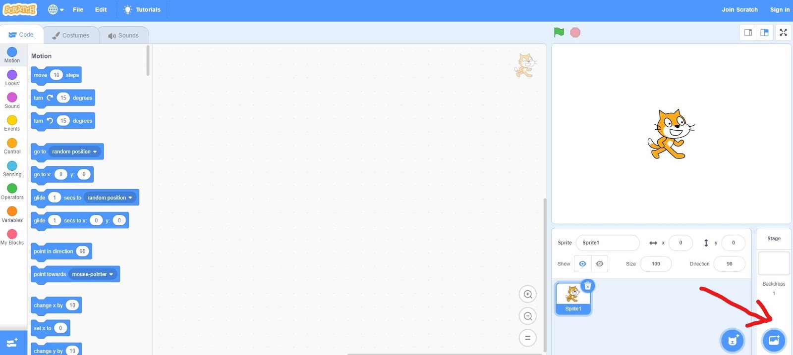 Solar Sytem Project for Kids using Scratch Codingal