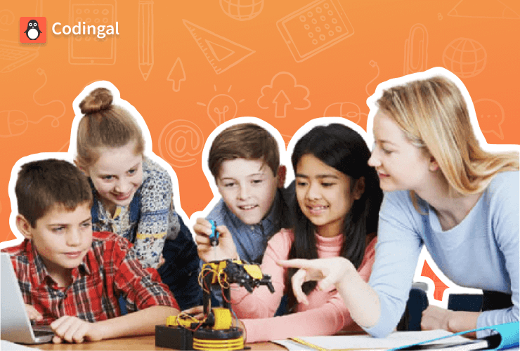 Importance of learning coding and robotics as a kid
