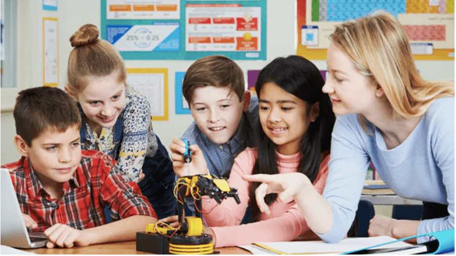 Need Of Introducing Coding And Robotics At School Level