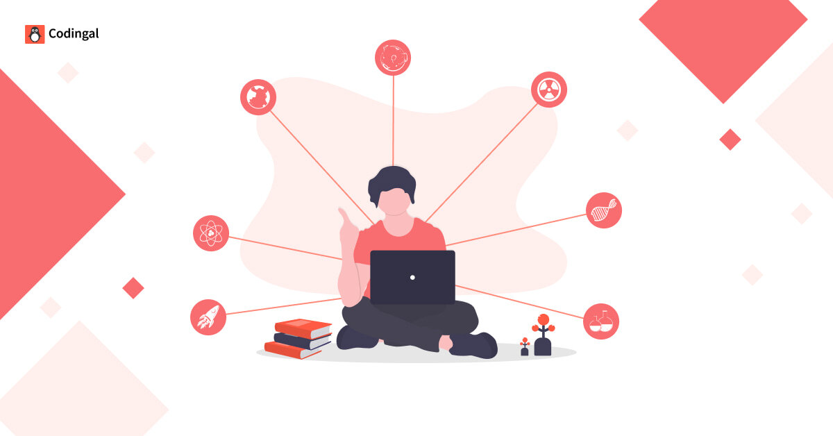 Live coding classes for kids by Codingal