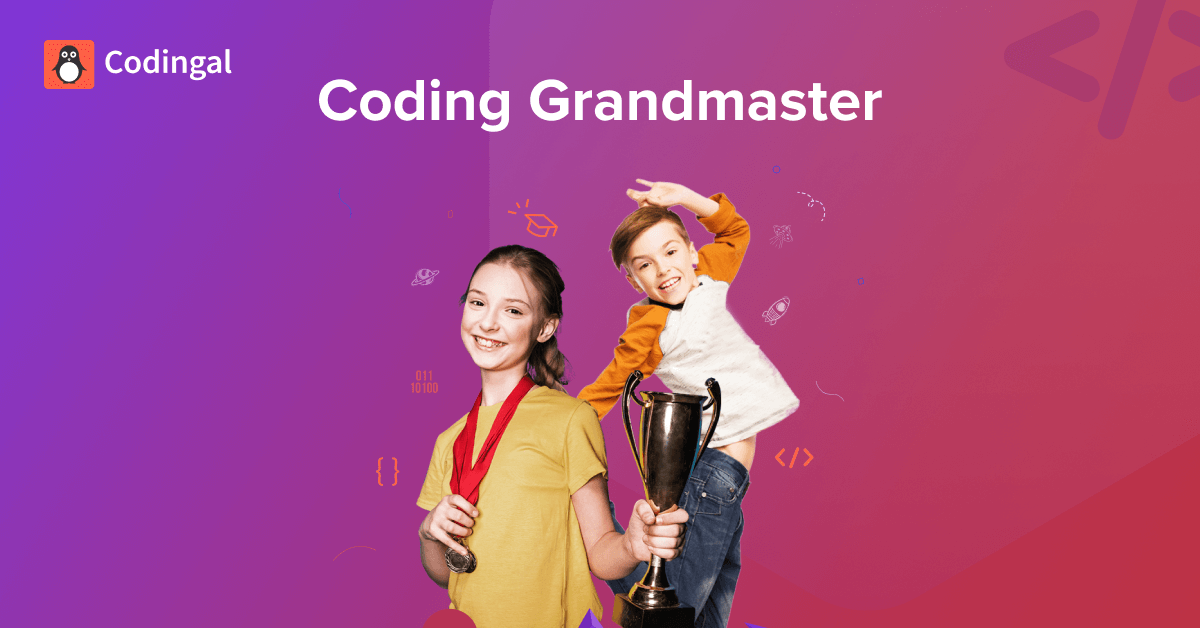 Coding Grandmaster Master the art of coding