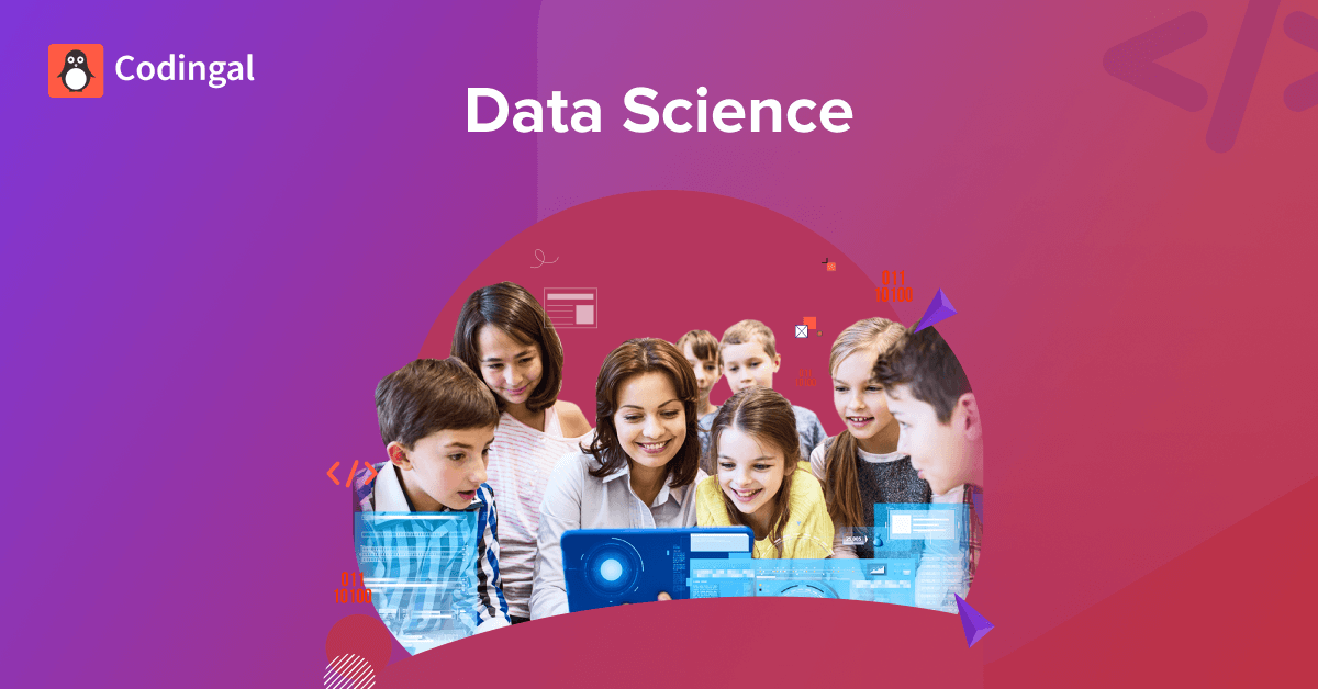 Best Online Data Science Classes for Kids & Teens | Codingal