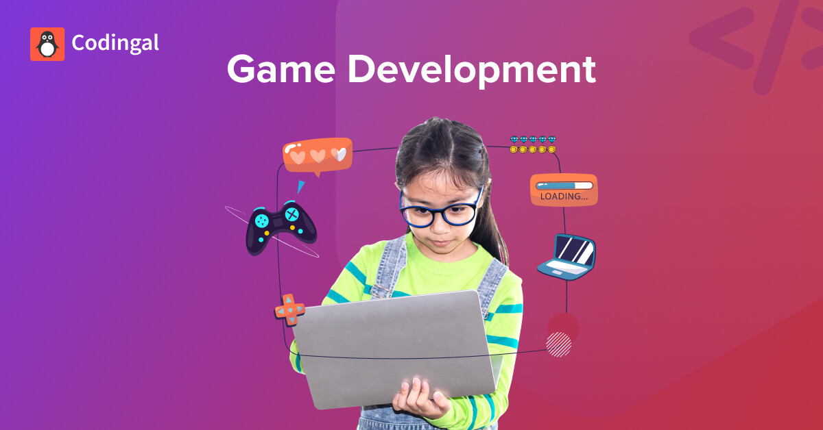 Game Development for Kids - BrightChamps Blog