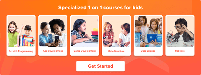 Best Online Coding class for kids