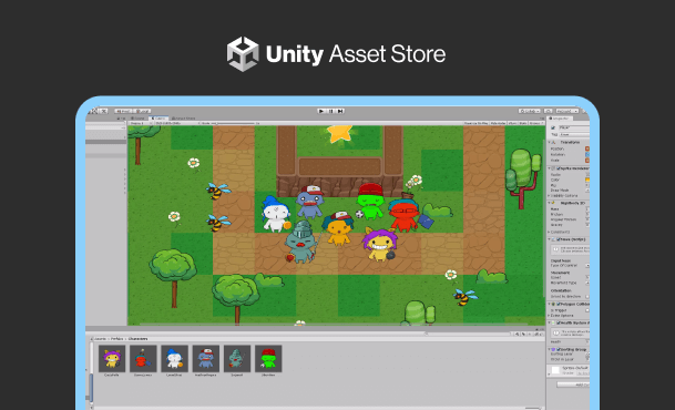 Unity Playground