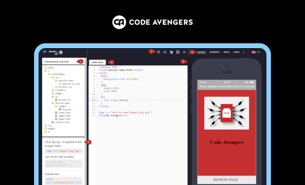 Code Avengers