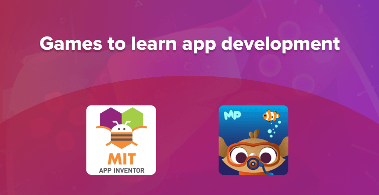 Best Educational games for kids to learn app development