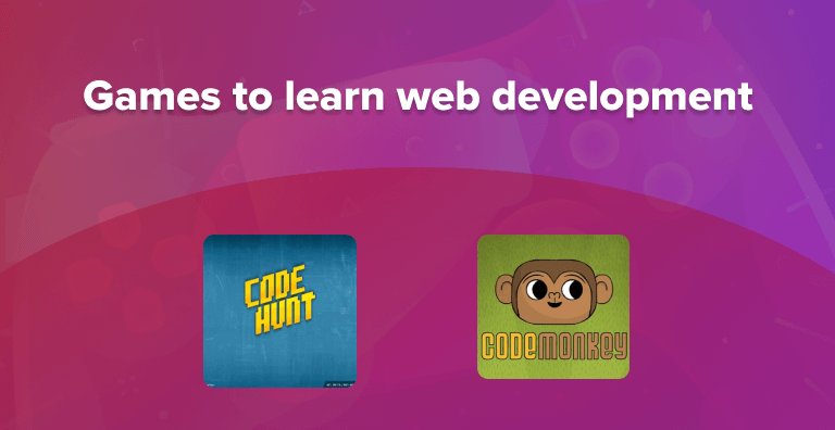 Best Educational games for kids to learn web development
