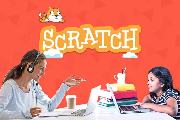 Scratch Programming Course for Kids