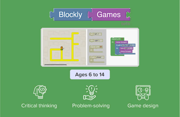 How to start with blocky games