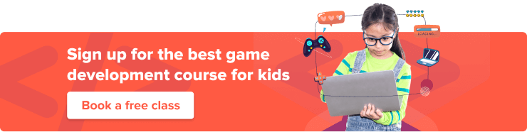 Best game development course for kids