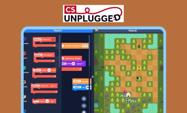 CS Unplugged