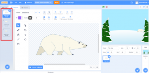 How to make animation in Scratch | Codingal