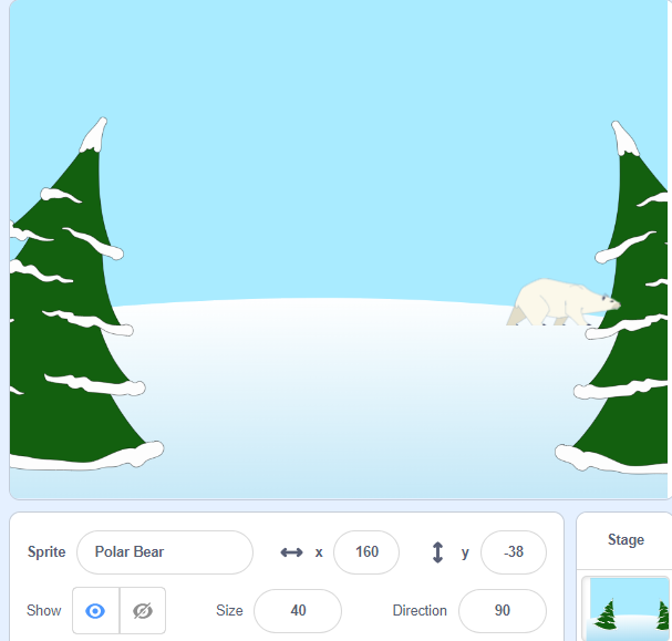 How to make animation in Scratch | Codingal