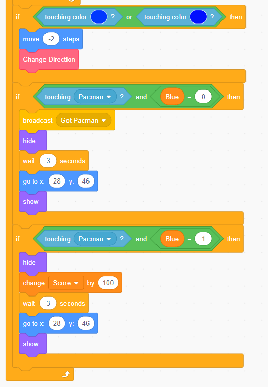 How to Make Pacman on Scratch - Create & Learn