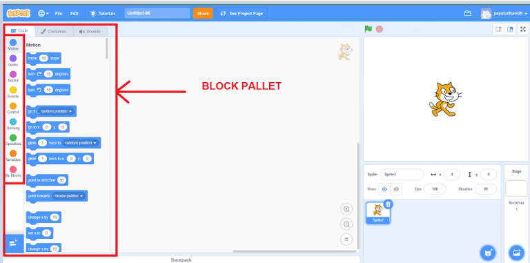 How To Make Animation in Scratch for Kids & Teens | Codingal