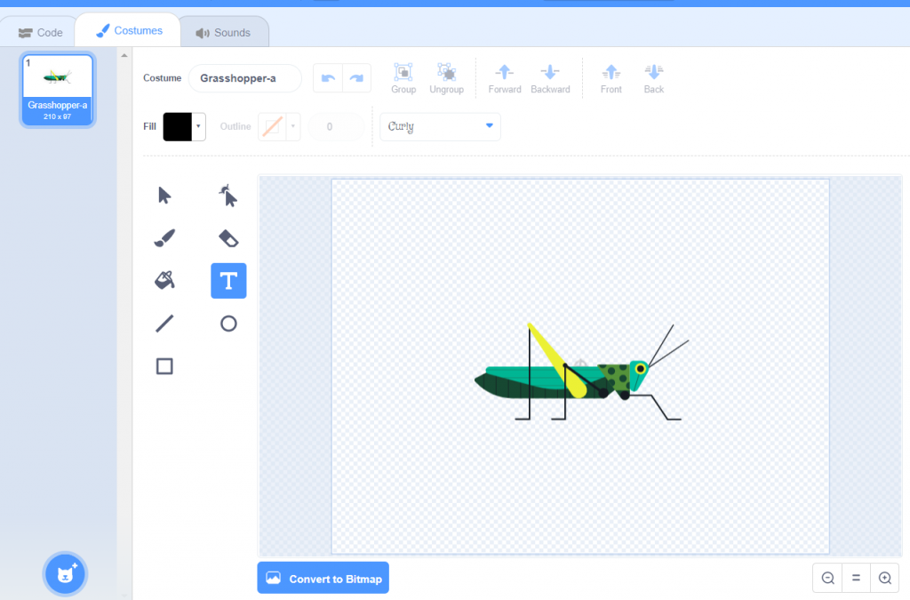 How to create classic snake game using block coding | Codingal