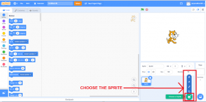 How to make animation in Scratch | Codingal