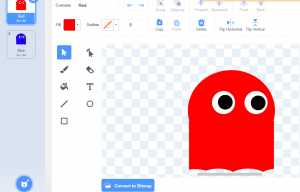 How to create Pac-Man game using Scratch | Codingal