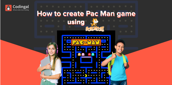 Pac man game