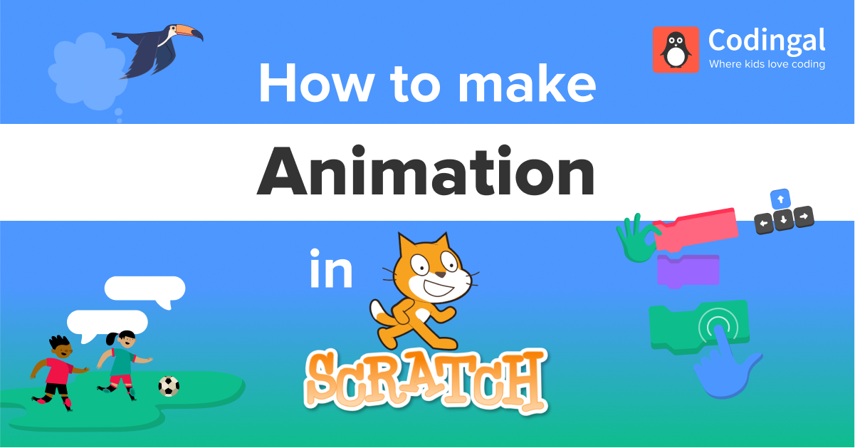 Animation in Scratch
