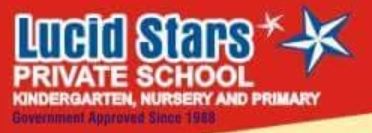 Lucid Stars Private School, Lagos, Nigeria - School Logo