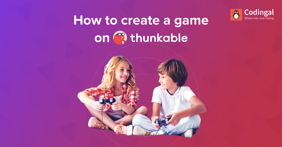 Create a game on Thunkable