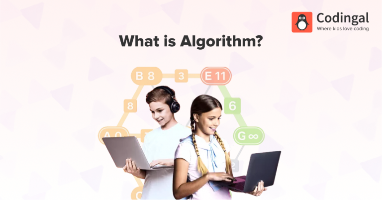 What is Algorithm | Codingal