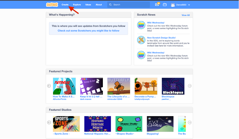 Scratch 3.0 - Scratch Wiki