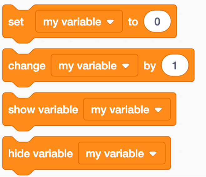 Scratch coding